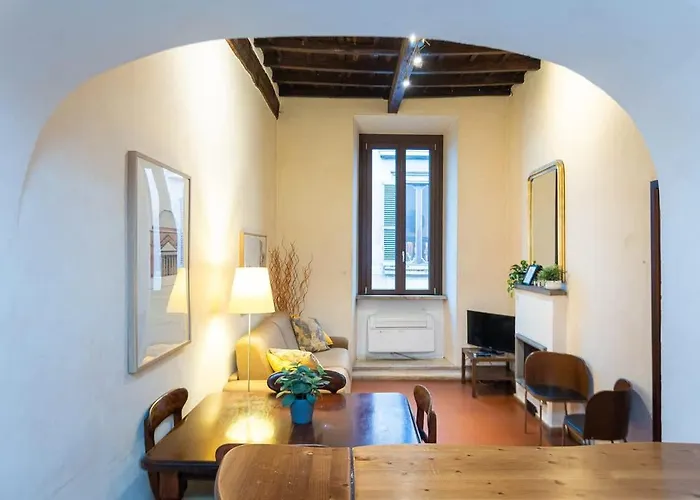 Apartment Autentico Vicino Al Pantheon *