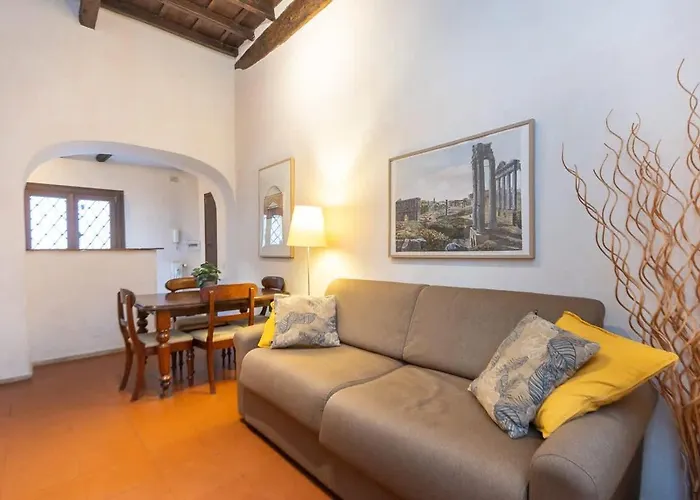 Autentico Vicino Al Pantheon Apartment *