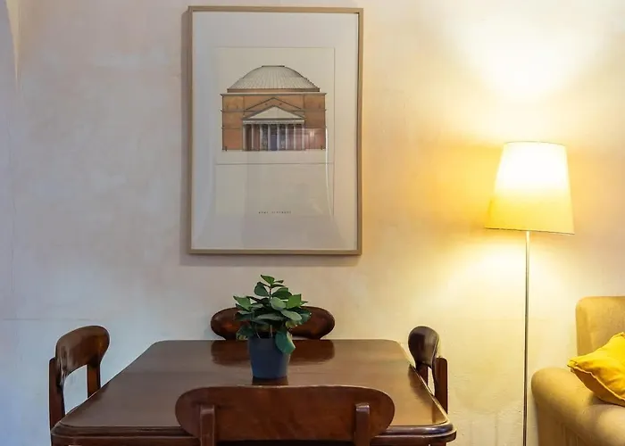 Apartment Autentico Vicino Al Pantheon