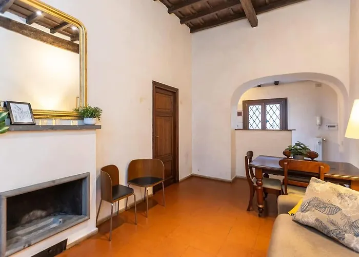 Apartment Autentico Vicino Al Pantheon *