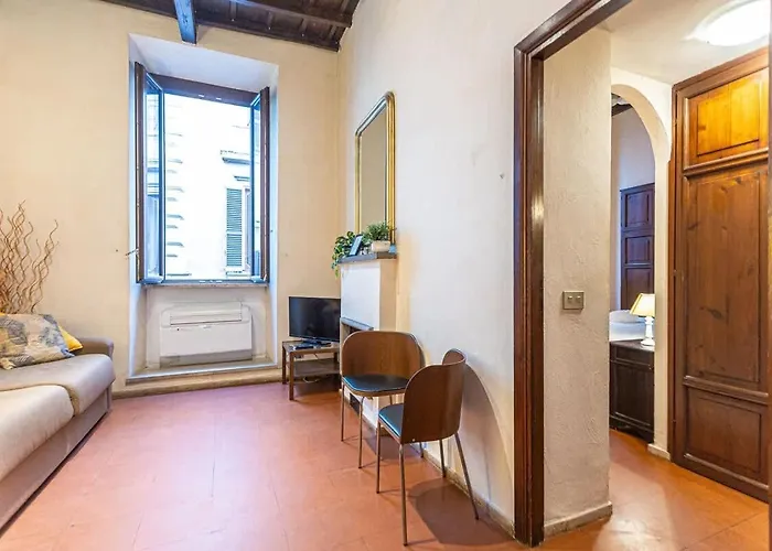 Autentico Vicino Al Pantheon Apartment Rom
