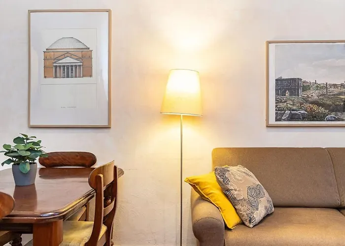 Apartment Autentico Vicino Al Pantheon *