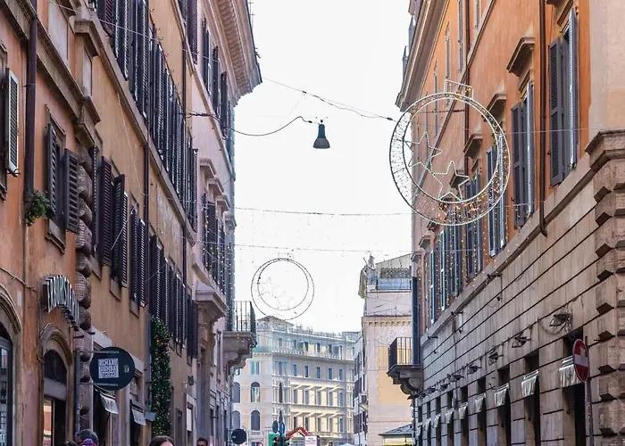 Apartment Autentico Vicino Al Pantheon Rom