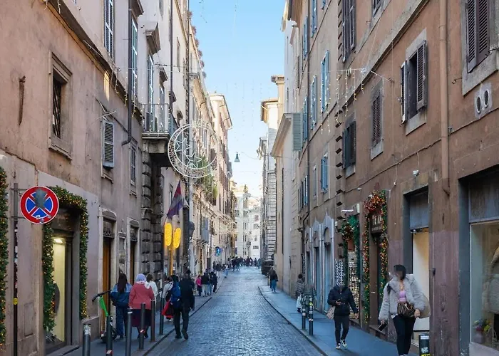 Autentico Vicino Al Pantheon