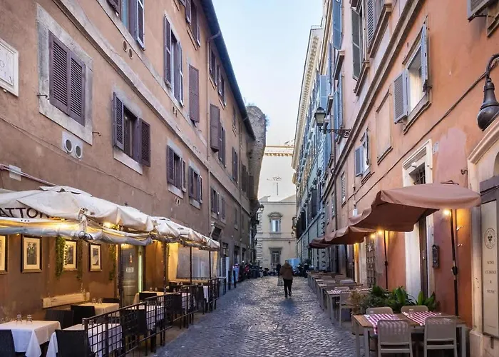 Apartman Autentico Vicino Al Pantheon