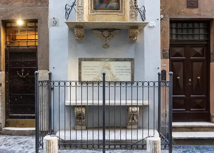Autentico Vicino Al Pantheon