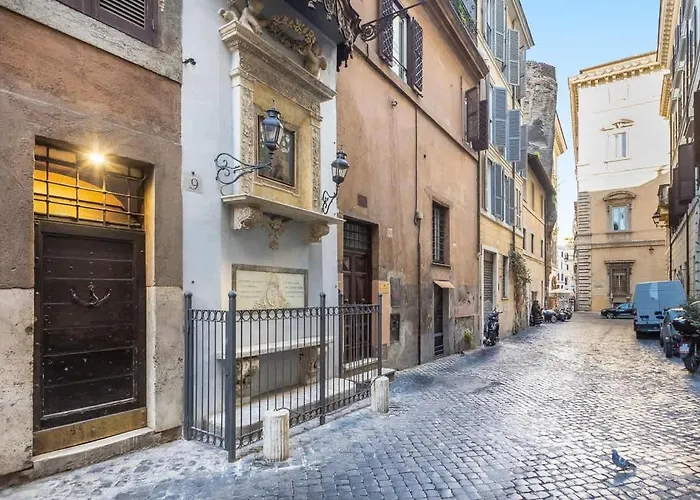 Autentico Vicino Al Pantheon