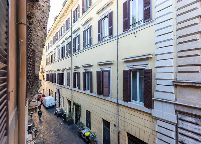 Autentico Vicino Al Pantheon Apartment *